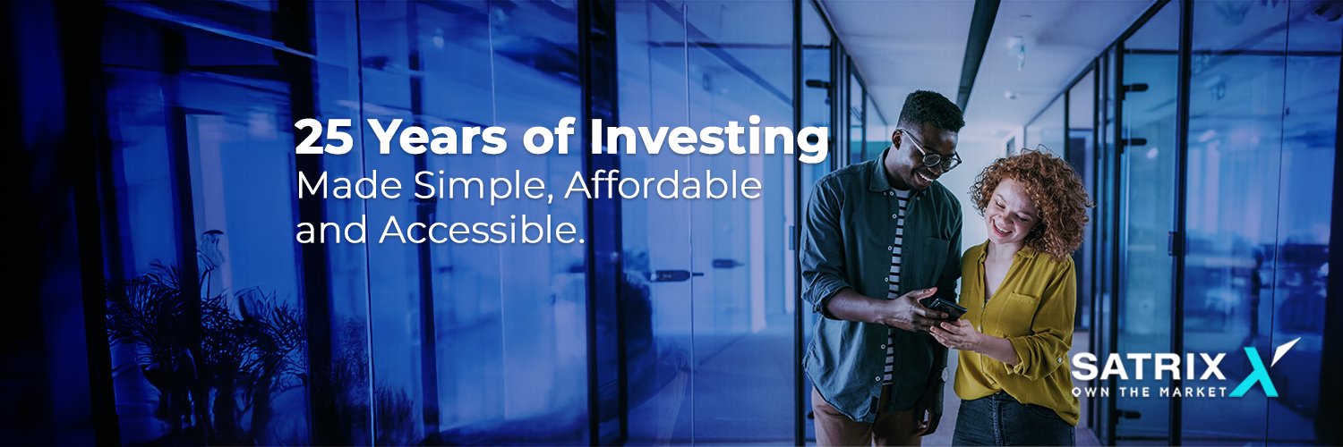 SATRIX banner