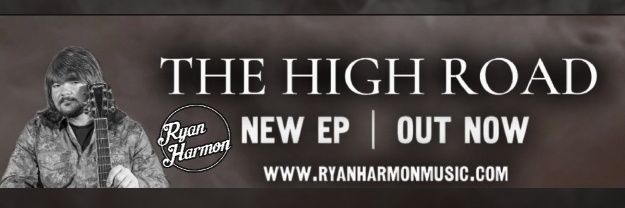 Ryan Harmon banner