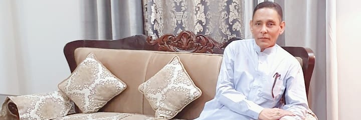 maqboolbutt17's profile banner image