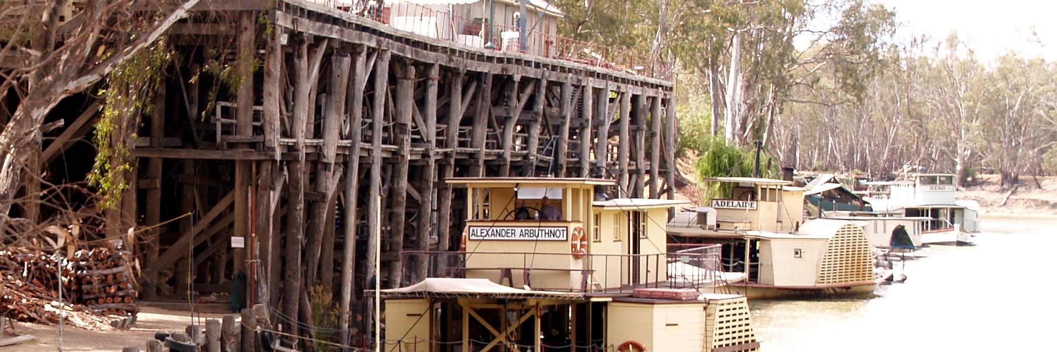 MurrayRiver Councils banner