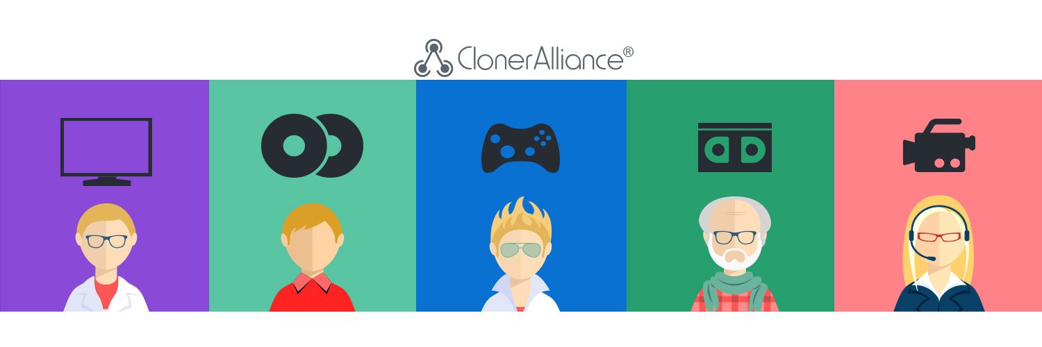 ClonerAlliance's profile banner image