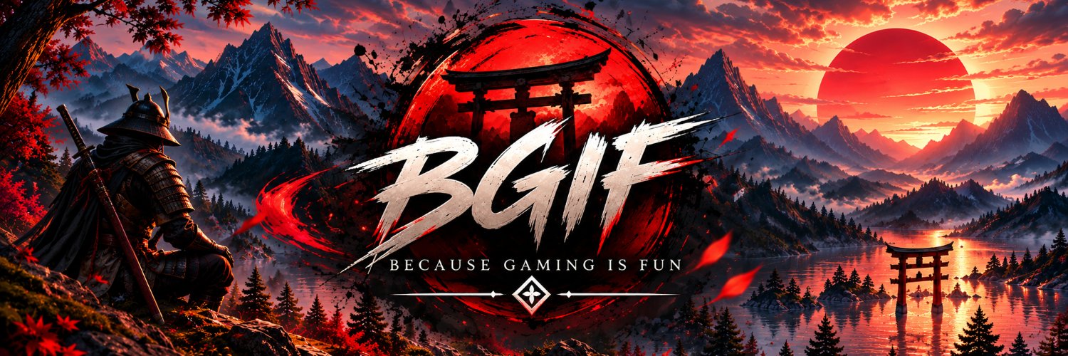 BecauseGIF's profile banner image