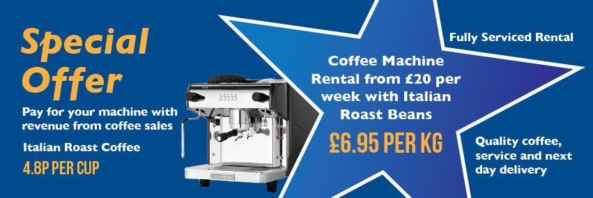 EliteCoffeeDist's profile banner image