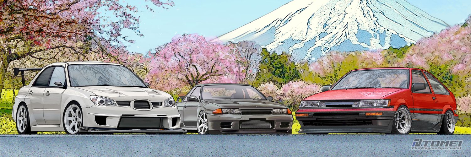 TOMEI_USA's profile banner image