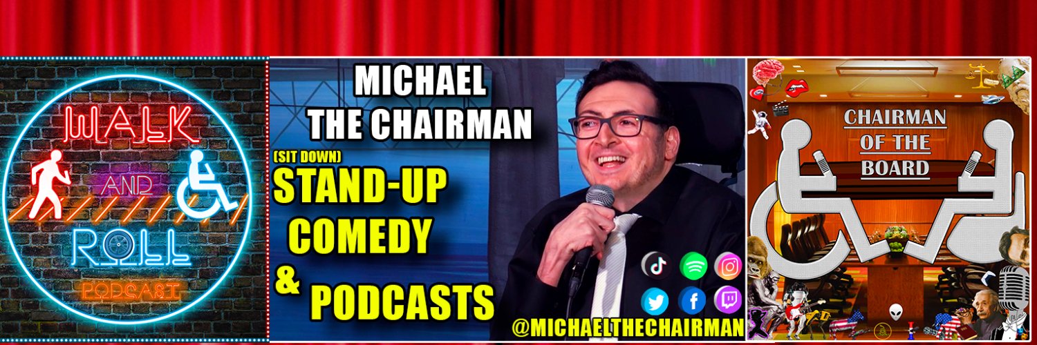 TheChairmanTV's profile banner image