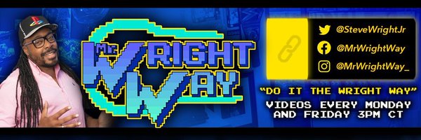 MrWrightWays Profile Banner