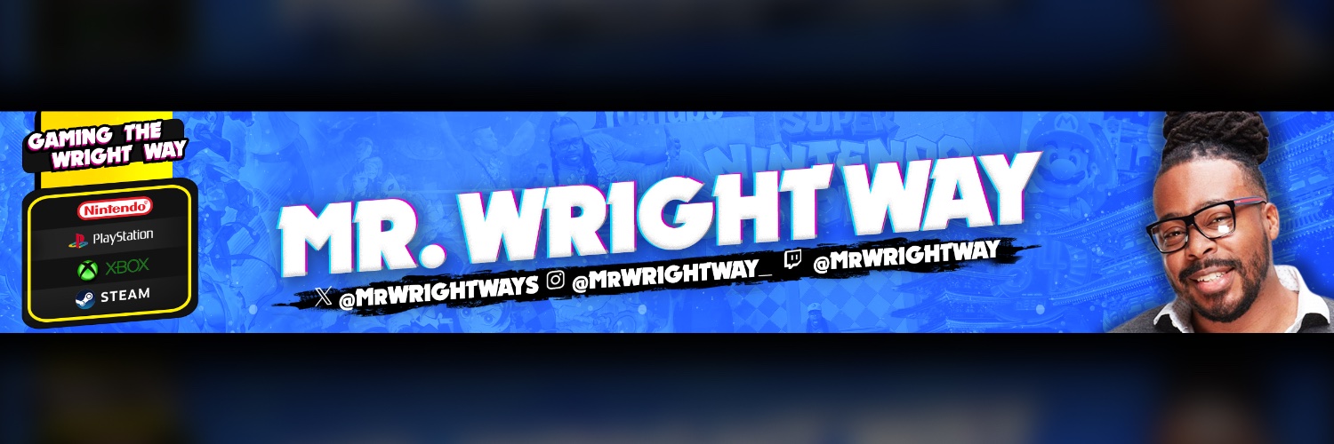 Mr. Wright Way (@MrWrightWays) / Posts / X