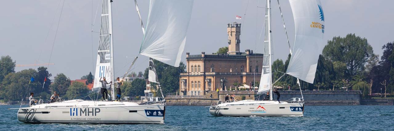 Match Race Germany banner