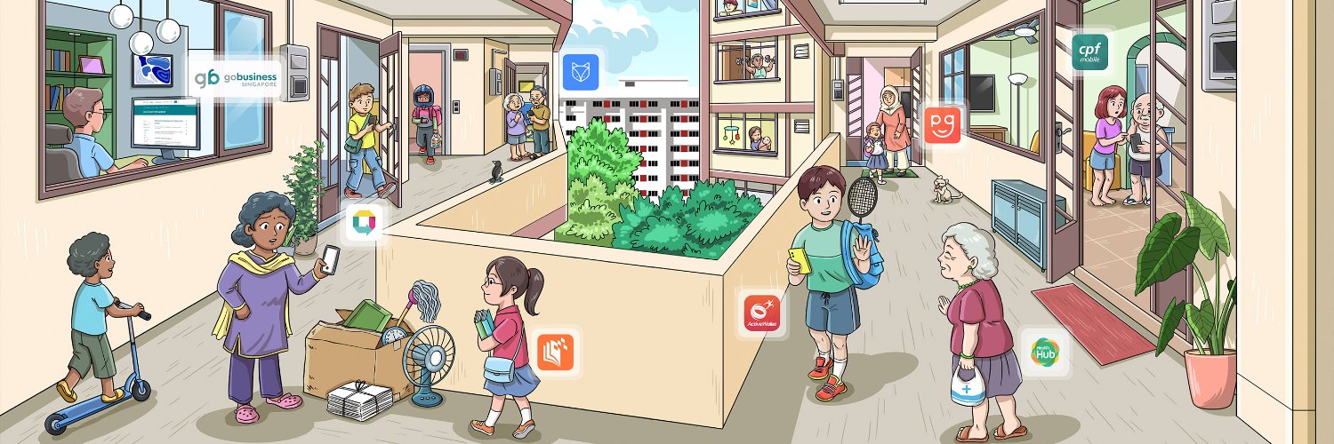 Smart Nation SG banner