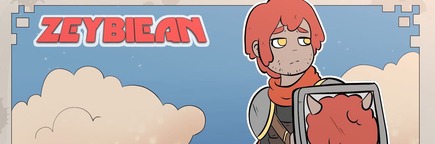 Zeybiean's profile banner image