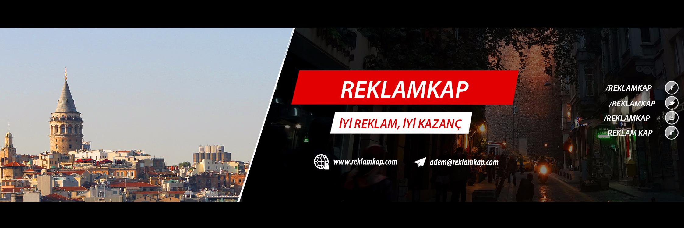 ReklamKap's profile banner image