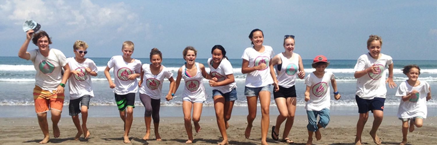 Bye Bye Plastic Bags banner