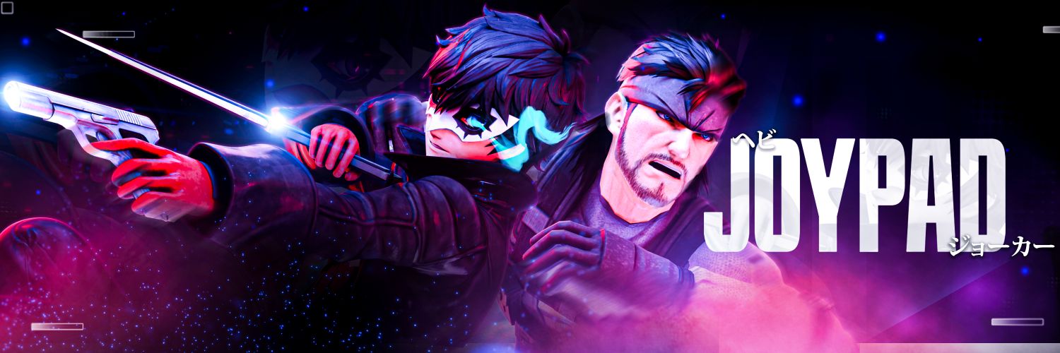 JoyPad123's profile banner image