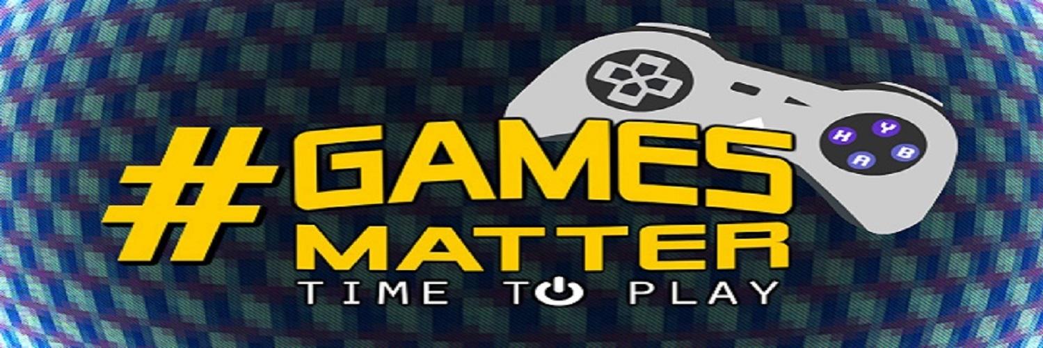 GamesMatterHQ's profile banner image