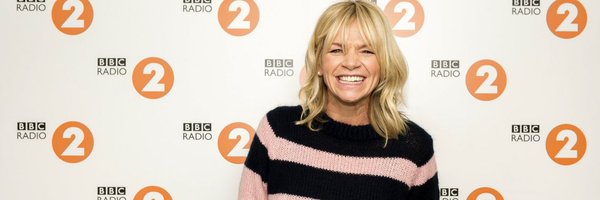 Zoe Ball Profile Banner