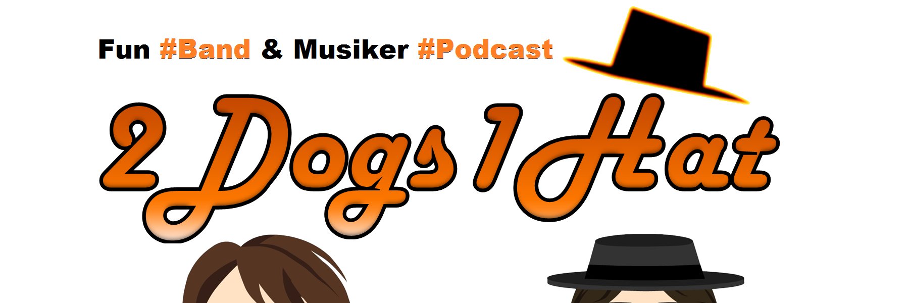 2Dogs1Hat's profile banner image