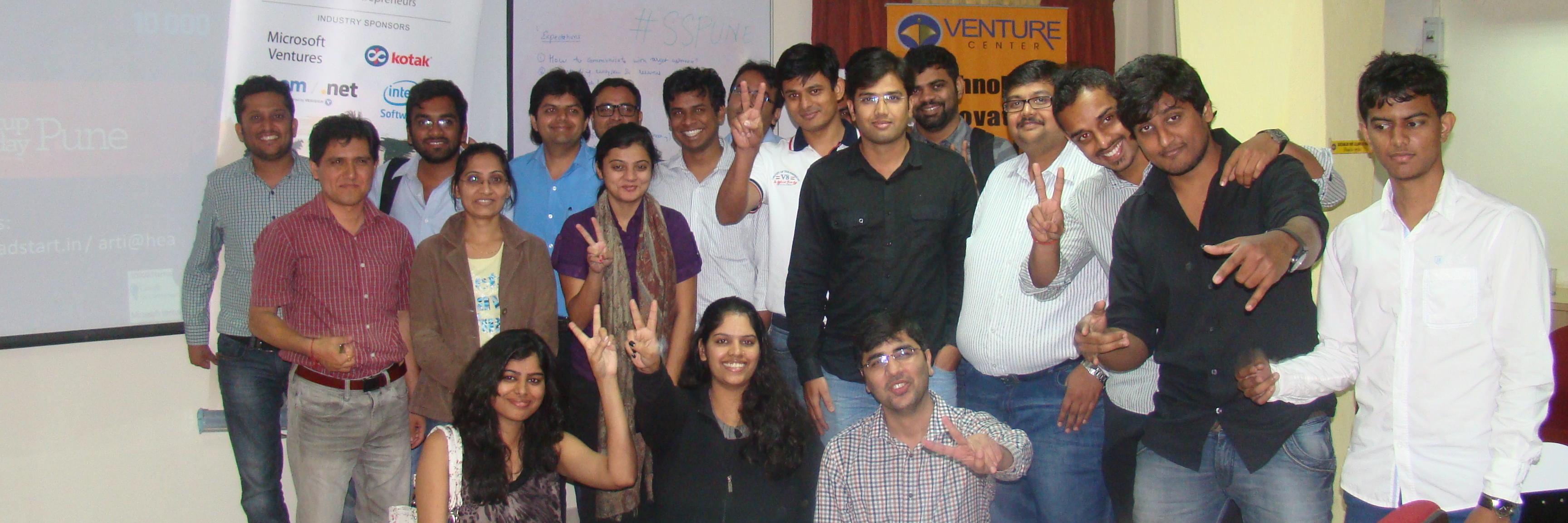 HeadstartPune's profile banner image