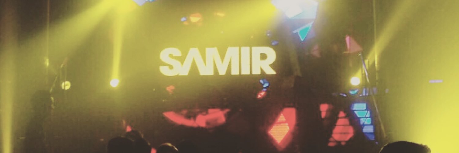 samirkerris's profile banner image