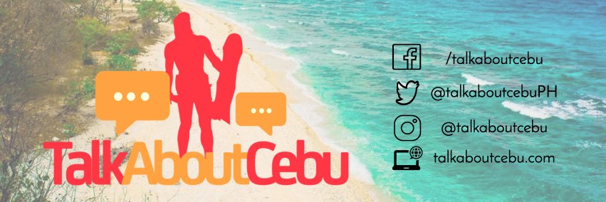 talkaboutcebuPH's profile banner image
