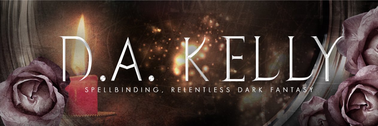 dakellyauthor's profile banner image
