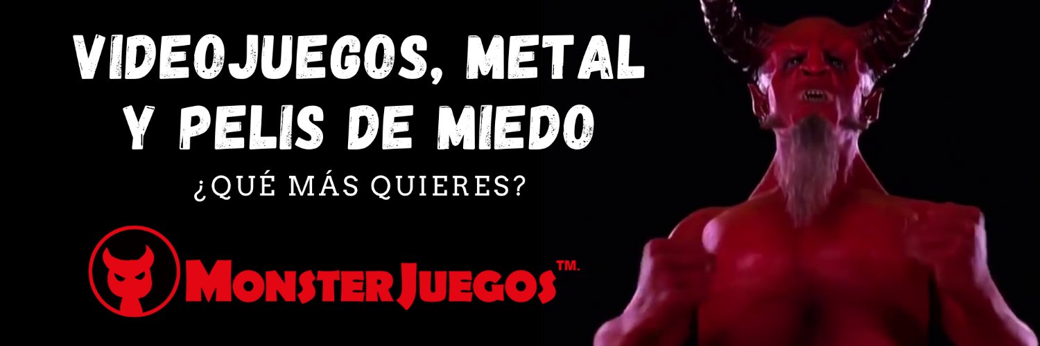 MonsterJuegos's profile banner image