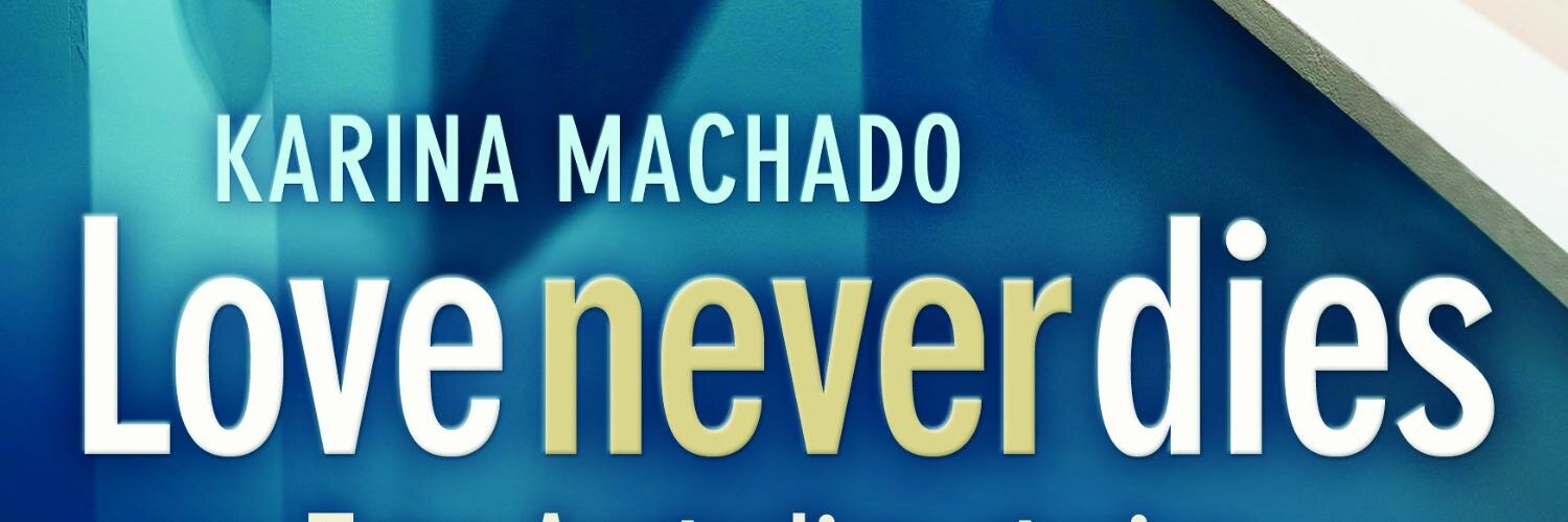 Karina Machado banner
