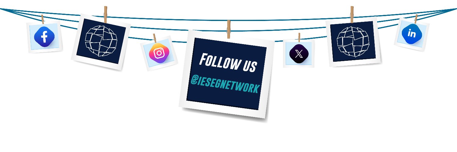 iesegnetwork's profile banner image