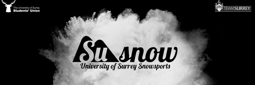 Surrey Snowsports banner