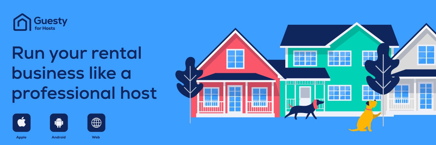 guestyforhosts's profile banner image
