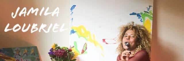 jamilaloubriel's profile banner image