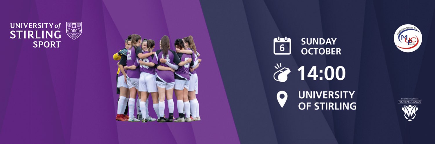 StirUniDev's profile banner image