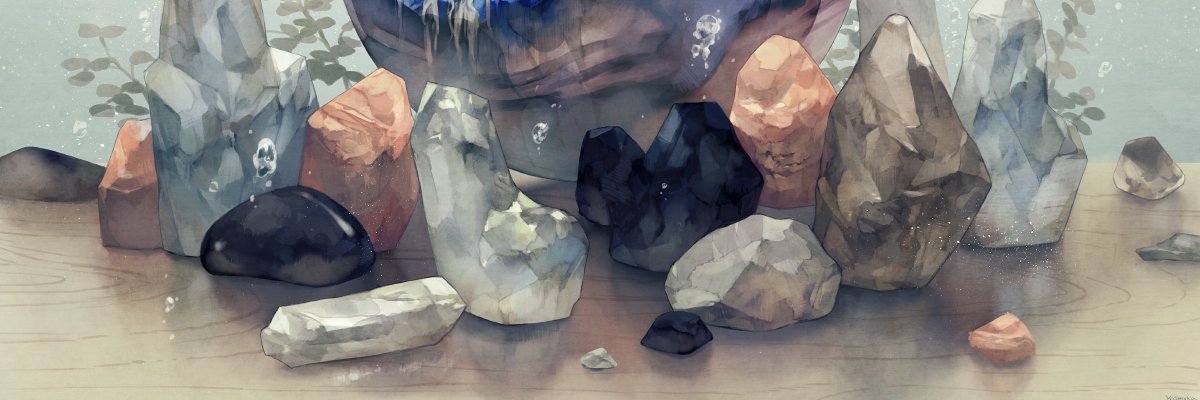 よしおか｜初画集発売中's banner