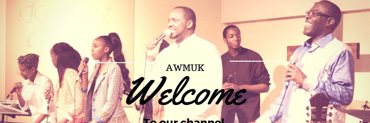 AWMinistriesuk's profile banner image