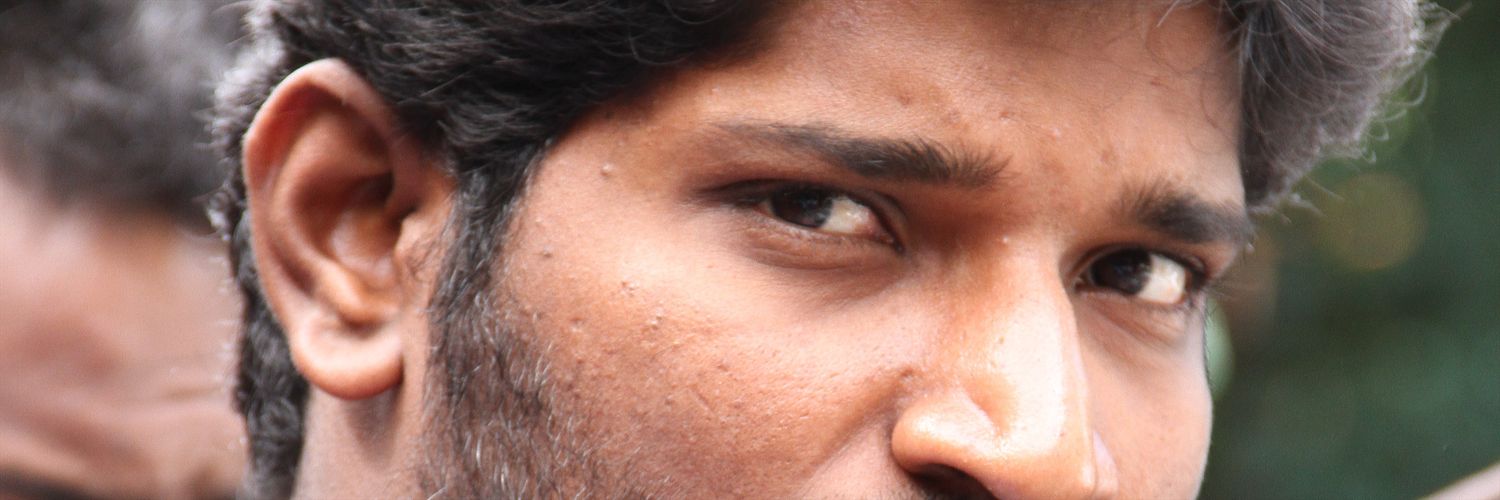venky112's profile banner image