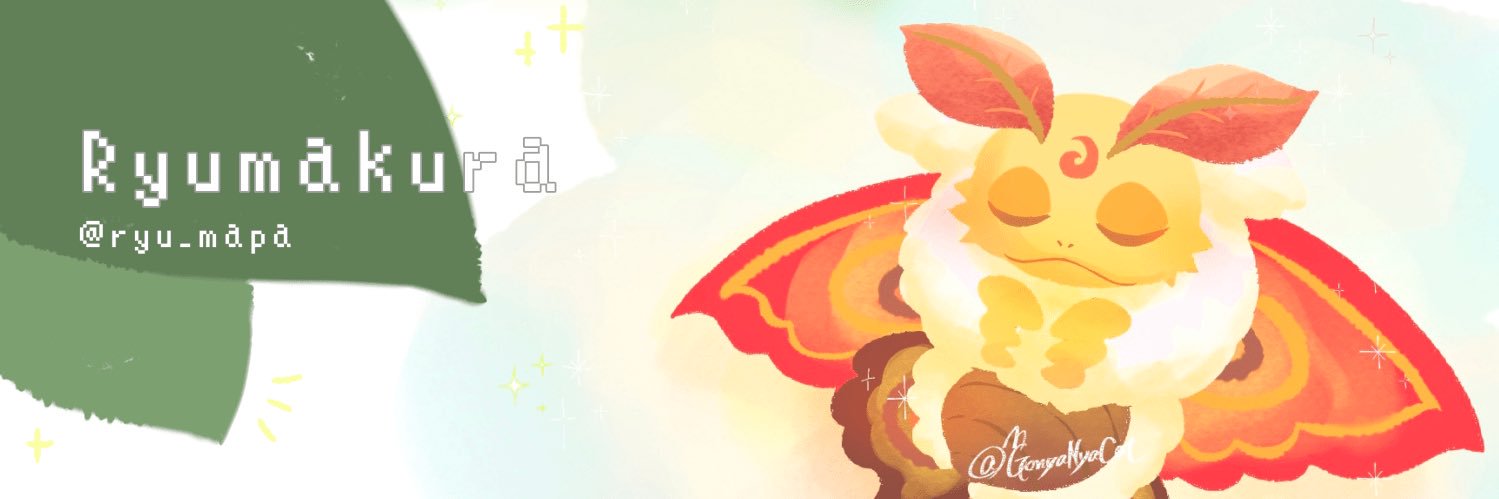 ryu_mapa's profile banner image