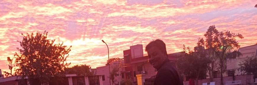 shambhusingh's profile banner image