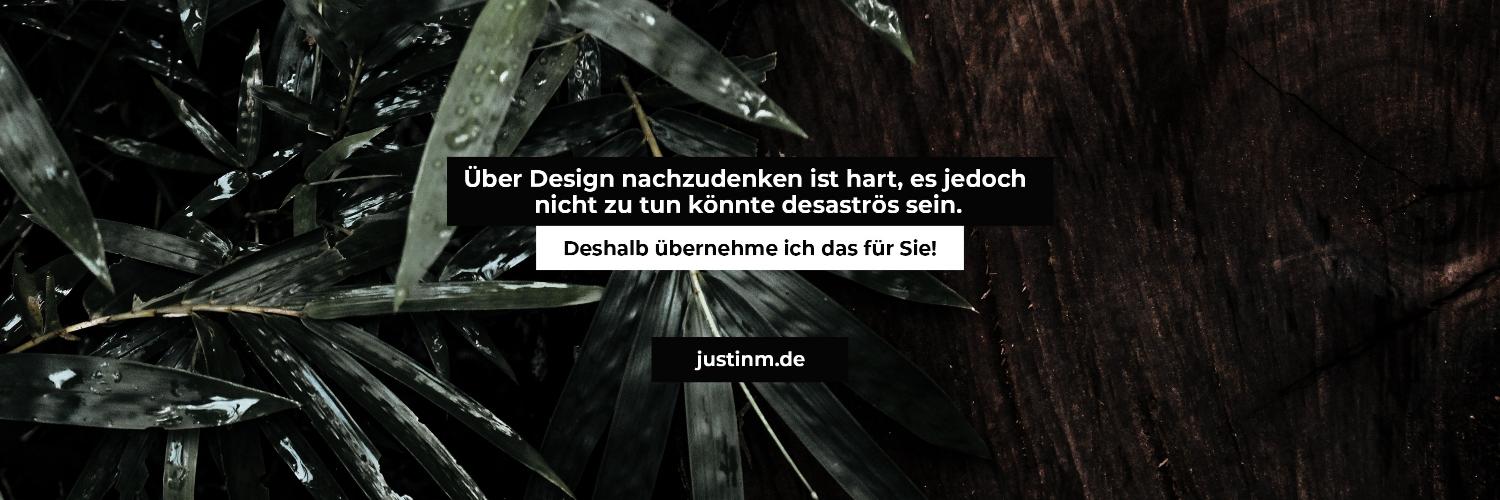 Justin Meißner banner