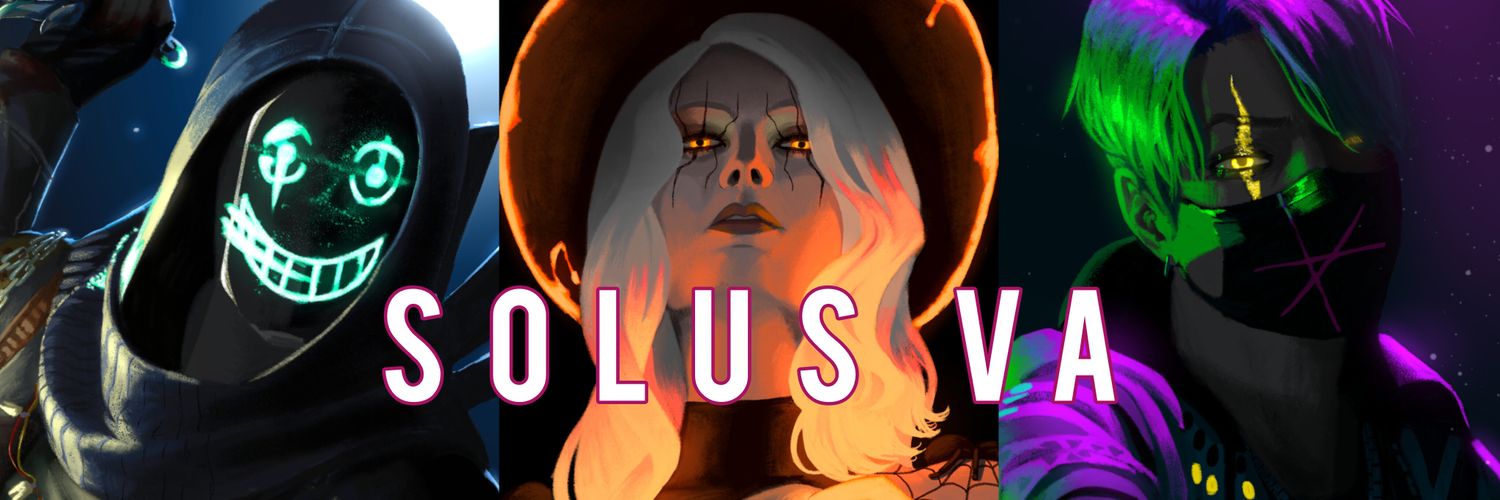 Solus 👻🔪 C🌟MMS/SH🌟P banner