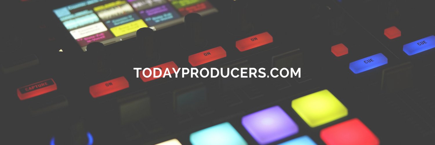 TodayProducers's profile banner image