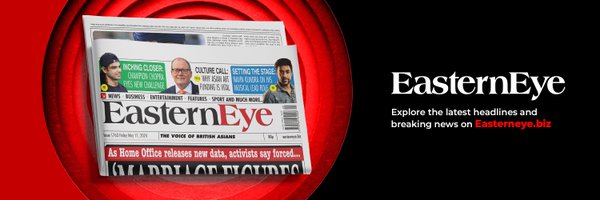 EasternEye Profile Banner