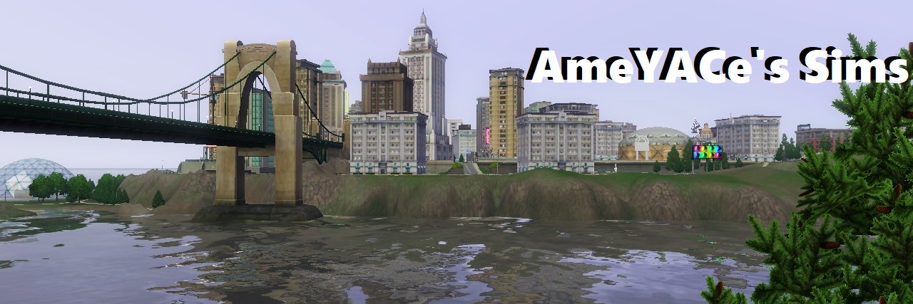 AmeYACes's profile banner image