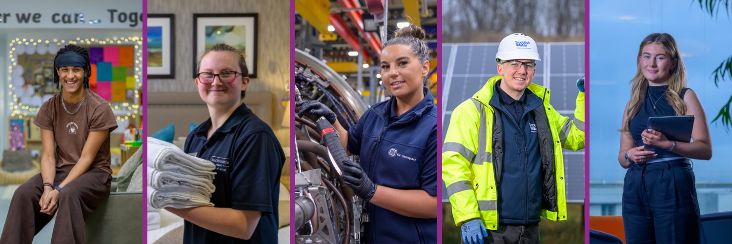 Apprenticeships.scot's banner