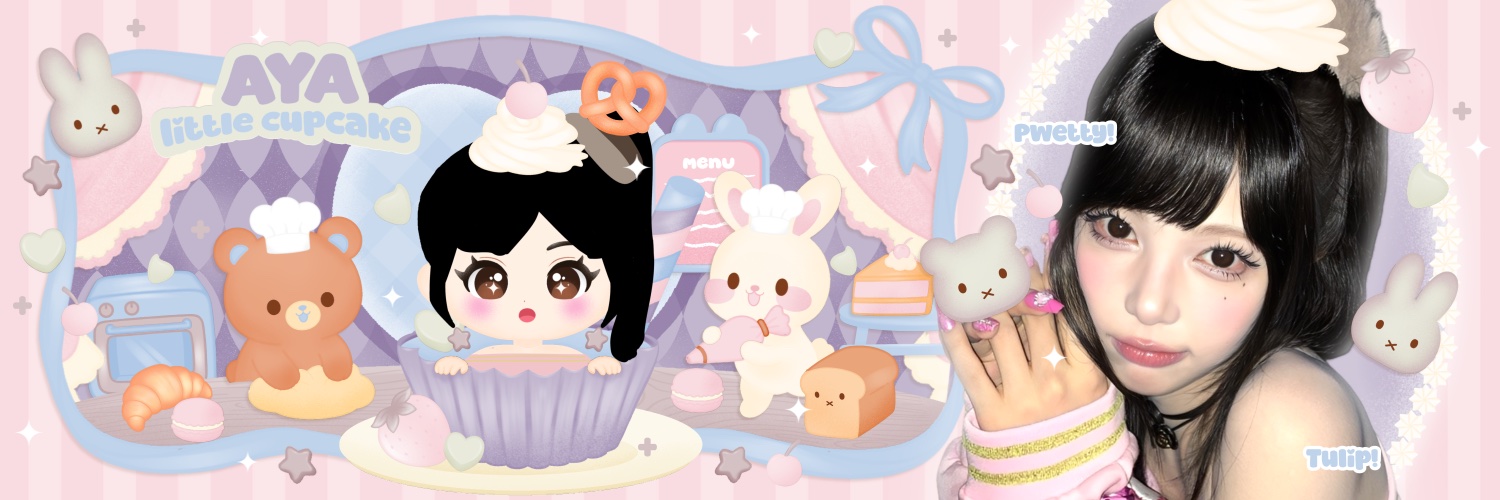 tsakuyaa's profile banner image
