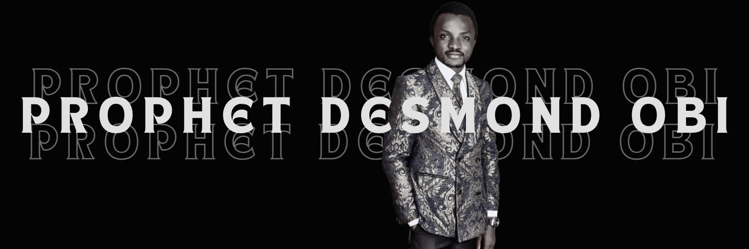 ProphetDesmondO's profile banner image