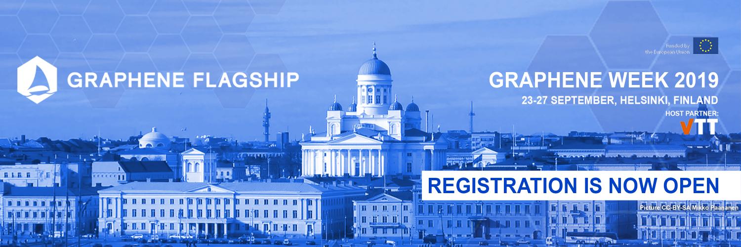 GrapheneWeek's profile banner image