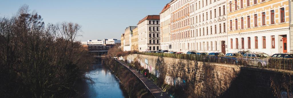 SPD Leipzig-Südwest banner