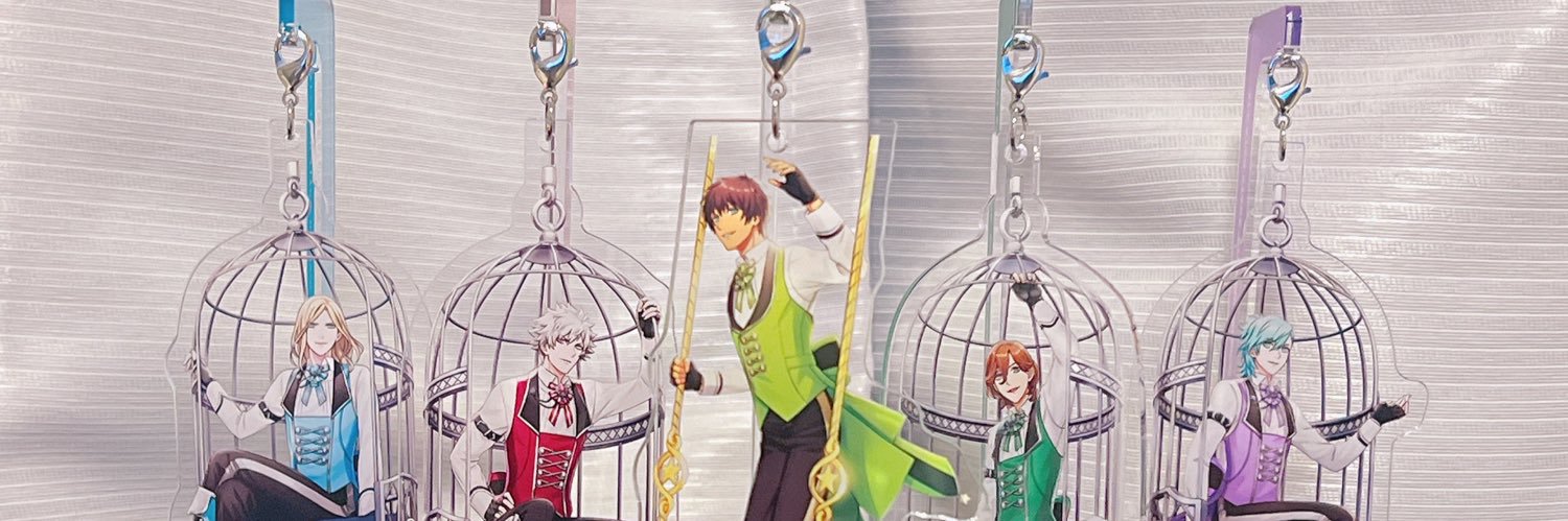リコ@グッズ垢 banner