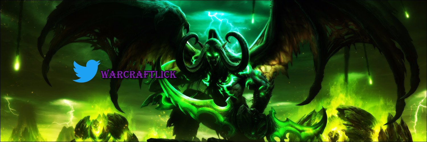 WarcraftLick's profile banner image