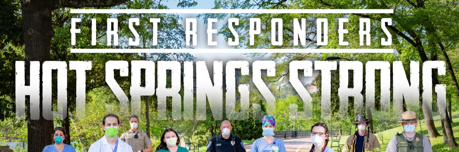 Hot Springs PD (AR) banner