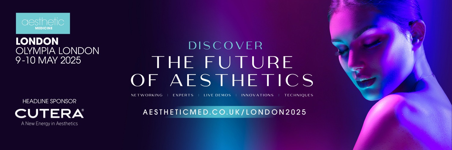 Aesthetic Med Live banner